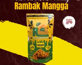 Inspirasi Desain Kemasan Dari Agen Keripik Mangga 200 Gram Di Batu