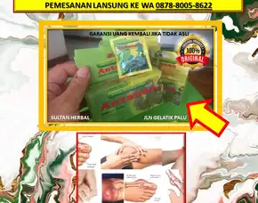 0878-8005-8622 Obat Kolesterol Warung Di Kota Palu