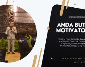 Pelatihan Sales Cirebon, Terpercaya & Solutif, Dian Saputra