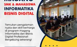 (Wa 0895-6390-68080) Program Prakerin Smk Di Malang