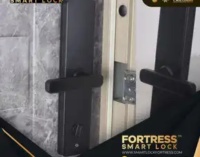 (Fortress) Merk Smart Lock Terbaik Di Palu