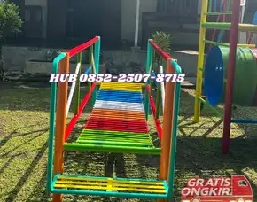 Gambar Ayunan Besi Minimalis Untuk Taman Rumah Mewah Kec Abang Karangasem