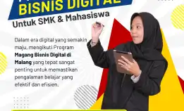 Wa 0895–6390–68080, Terima Internship Mahasiswa 2025 Unisma Malang