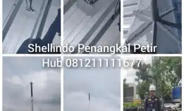 Pemeriksaan Ohm Grounding : Pengecekan - Jasa Pasang Penangkal Petir Serpong