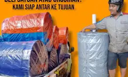 Revolusioner ! Call 0812-6660-1996 Jual Terpal Kolam Ikan Balikpapan Timur Balikpapan