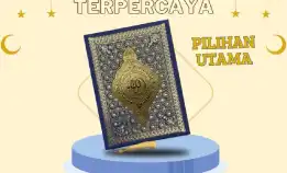 Pilihan Utama, Wa./Call 0877-7850-5584, Cetak Yasin Terpercaya, Di Benda Tangerang