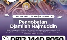 0812-1440-8050 Pengobatan Alternatif Diabetes Ny. Djamilah Najmuddin Di Campaka Bandung