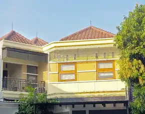 Jual Rumah Di Perum Raffles Hills Cibubur Kota Depok Strategis