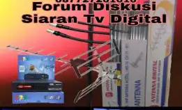 Order Jasa Pasang Antena Digital Kramatjati, Jakarta Timur