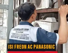 Jasa Service Ac Daikin Panasonic Kuningan Barat, Mampang Prapatan, Jakarta Selatan Terdekat - Cv. Sejahtera Jaya Teknik