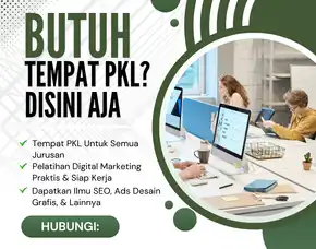 Tempat Magang Jurusan Teknik Informatika Bogor
