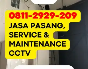 Biaya Pasang Cctv Kabupaten Semarang 0811*2929*209 (Wa)