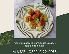 Terlezat! Siomay Bandung Lezat Ke Colomadu