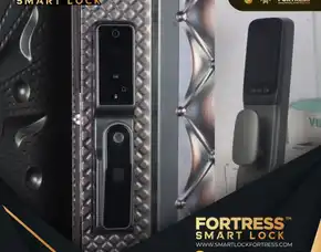 (Fortress) Smart Lock Key Di Palu