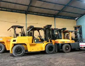 Penyewaan Forklift Terjangkau Untuk Daerah Driyorejo Gresik