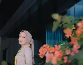 Inovatif, Kebaya Modern, Kebaya Tile, Lamaran, Kupang, Neng Lina Kebaya