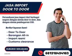 Jasa Import