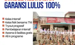 Lulus 100% 0813-1464-1441 Bimbingan Belajar Bimbel Kediansan Stpn Stip Kota Depok Denpasar