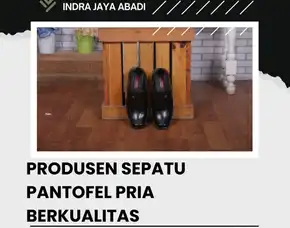 Pusat Sepatu Pantofel Pria Berkualitas Kaur, Bengkulu