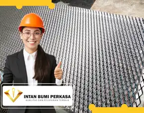 Jual Expanded Metal Bondowoso - Call 089695770609