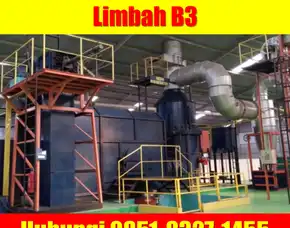 Ahlinya, Jasa Pengolahan Limbah Cair Industri Lebak