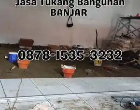 (Termurah), Jasa Tukang Bangunan Terdekat Antasan Besar