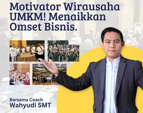 Pembicara Seminar Motivasi Pati Rekomended !!!