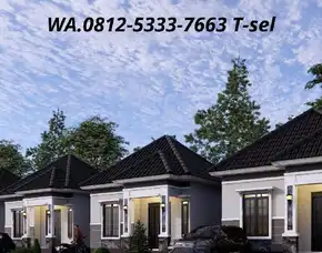 Cicilan Tetap Sampai Lunas, Rumah Impian Dengan Harga Terjangkau