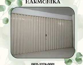 Jual Pintu Harmonika Bojonegoro