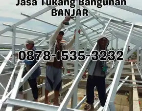 (Termurah), Jasa Tukang Bangunan Banjarmasin Utara
