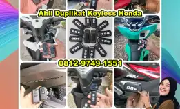 0812-9749-1551(Wa), Duplikat Kunci Motor Honda Pcx Adv Vario Scoopy Plumbon Cirebon