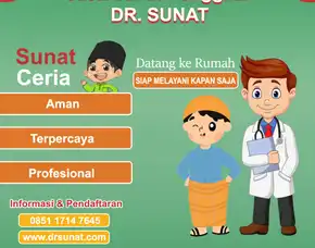 Baruo851-1714-7645 [ Cepet Sembuh ], Sunat Massal Makasar