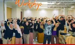 Jasa Motivator Magelang, (Resmi)! 0819-4654-8000