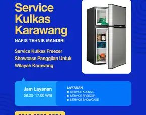 Service Kulkas Sumurlaban Karawang 0819-0660-6654