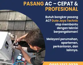 Jasa Bongkar Pasang Ac Di Cipedak – Teknisi Handal, Hasil Terjamin!