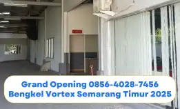 Grand Opening 0856-4028-7456 Bengkel Vortex Semarang Timur 2025