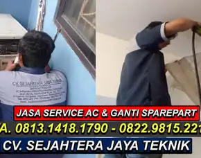 Wa. 0822.9815.2217 - 0813.1418.1790 Jasa Service Ac, Cuci Ac, Bongkar Pasang Ac Jatiwaringin, Pondok Gede, Bekasi Terdekat – Cv. Sejahtera Jaya Teknik