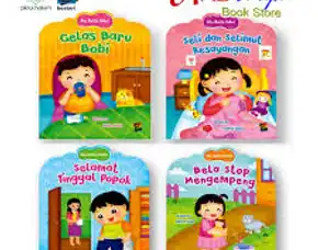 Bonus Besar!! Jual Buku Cerita Anak Belajar Membaca Zikrul Sidoarjo