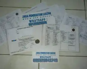 Jasa Pembuatan Ijazah Terpercaya Tahun 2025