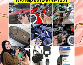 0812-9749-1551(Wa), Ahli Duplikat Keyless Murah Suzuki Gsx Astanajapura Cirebon