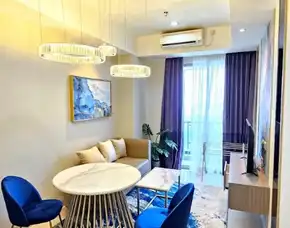 Dijual Apartment Grand Sungkono Lagoon Tower Caspian