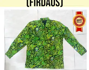 Promo Terbatas Pusat Grosir Seragam Batik Dmi Situbondo Temanggung Raudhah Batik P