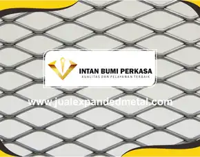 Jual Expanded Metal Pasuruan - Call 089695770609