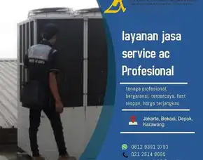 Jasa Service Ac Sunter