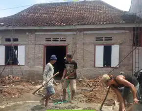 Tim Profesional, Jasa  Bangun Rumah  Pakel Kab. Tulungagung