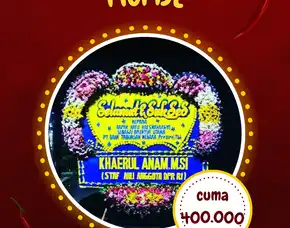 Jual Karangan Bunga Jember