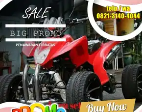 Agen Motor Atv 150 Cc Sport Ceper Baru Bukan Bekas  Siap Kirim  Mojokerto Trawas