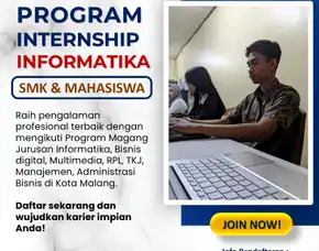 Info Prakerin Mahasiswa Juni 2025 Di Malang