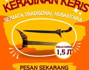 Magis 0819-3820-5158 Jual   Keris Bali Keris Sumatra Senjata Tradisional  Blora Tangerang Kerajinan Keris