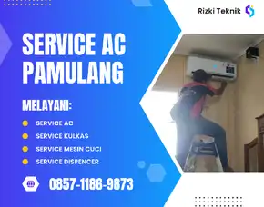 Service Ac Rumah Pamulang